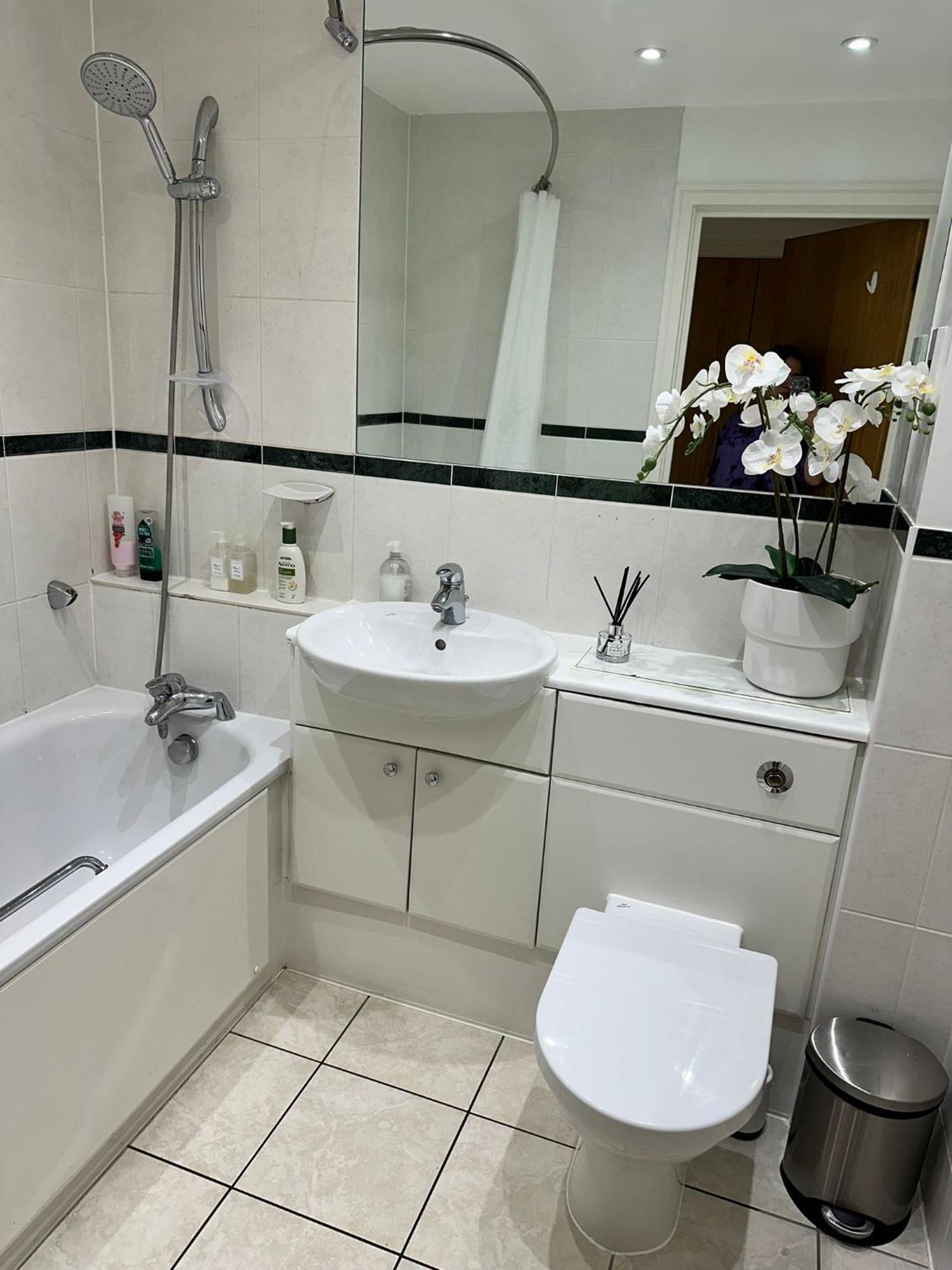 1 Bed Apartment, Sleeps 4, Free Parking, East Croydon, Gr London South Norwood Exterior photo