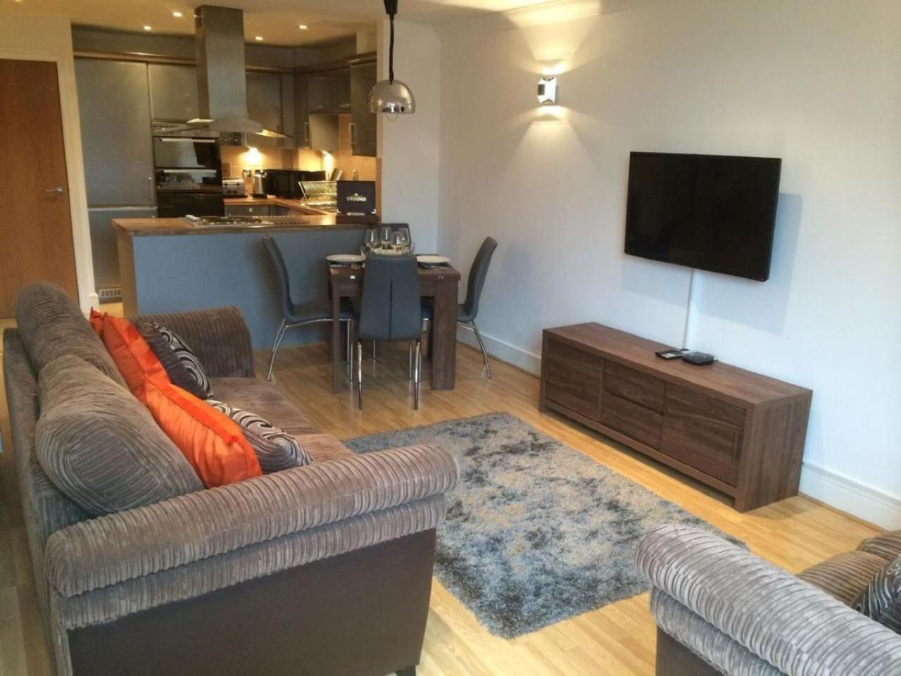 1 Bed Apartment, Sleeps 4, Free Parking, East Croydon, Gr London South Norwood Exterior photo