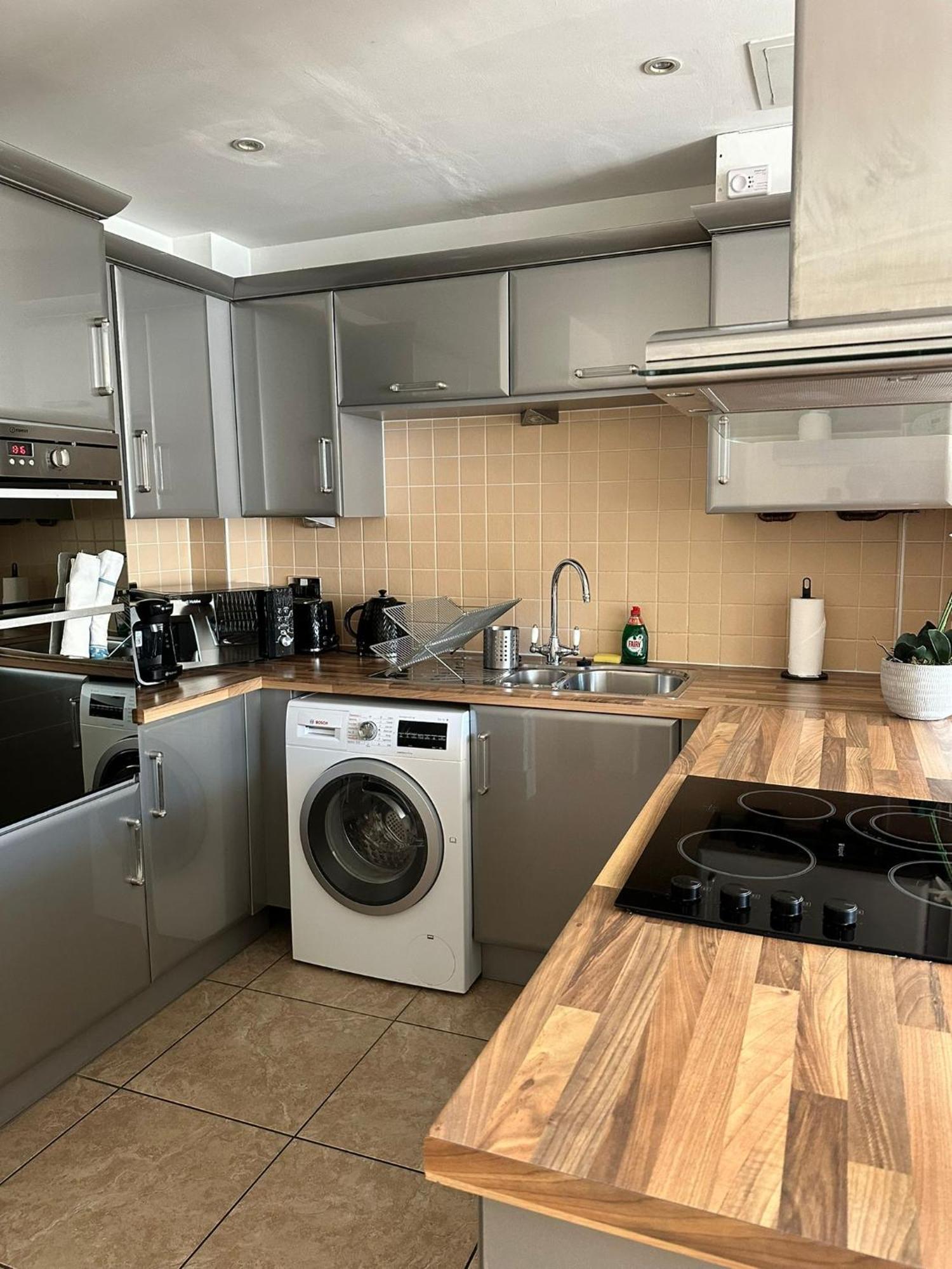 1 Bed Apartment, Sleeps 4, Free Parking, East Croydon, Gr London South Norwood Exterior photo